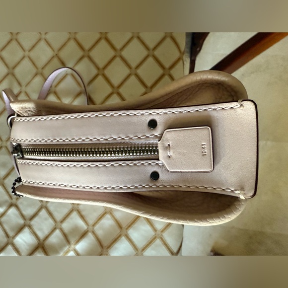 Ice Pink Coach 1941 Rogue Shoulder Bag Ice - Picture 4 of 9